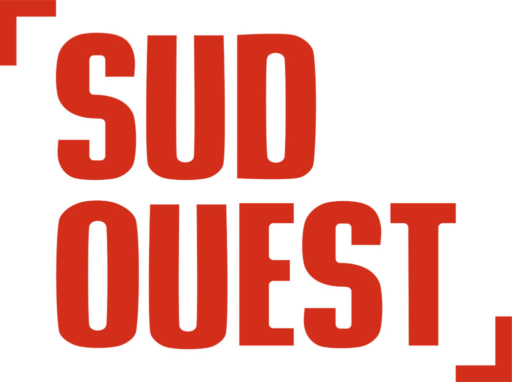 Logo Sud Ouest - Encoches